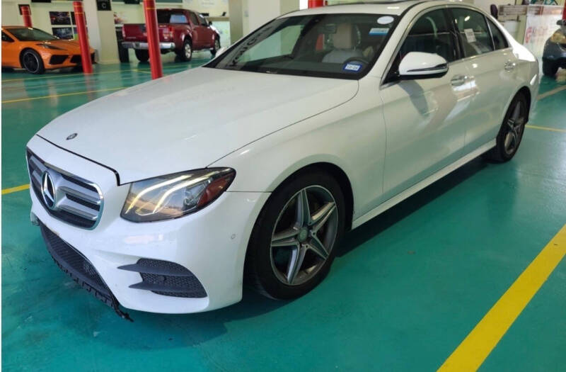 2017 Mercedes-Benz E-Class E 300