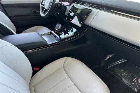 2025 Land Rover Range Rover Sport P400 Dynamic SE