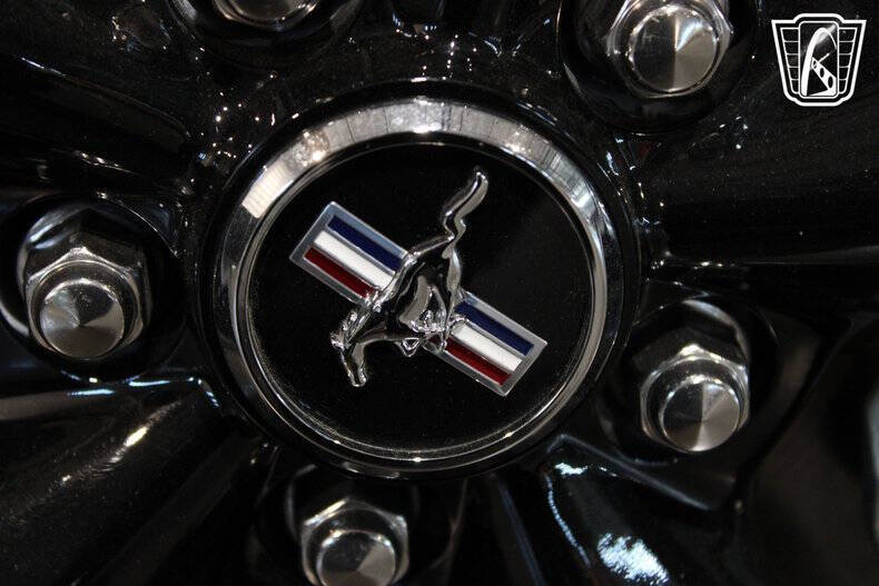 2007 Ford Mustang