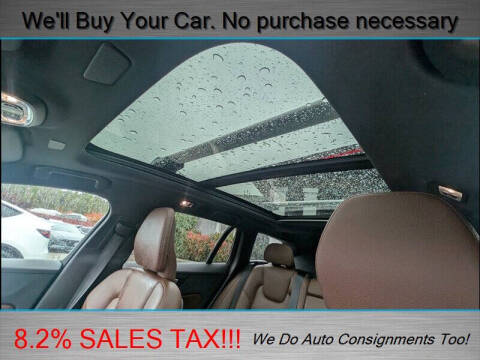 2021 Volvo V60 Cross Country T5