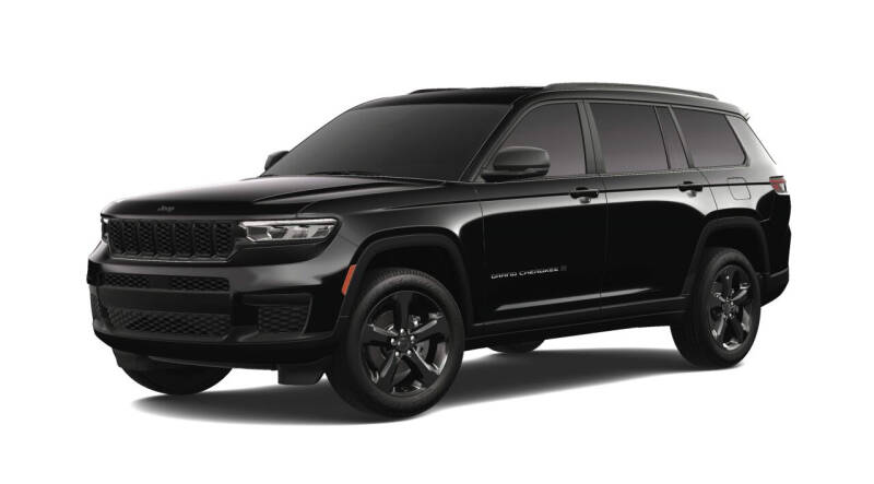 2023 Jeep Grand Cherokee L for sale at Herman Jenkins Used Cars in Union City TN