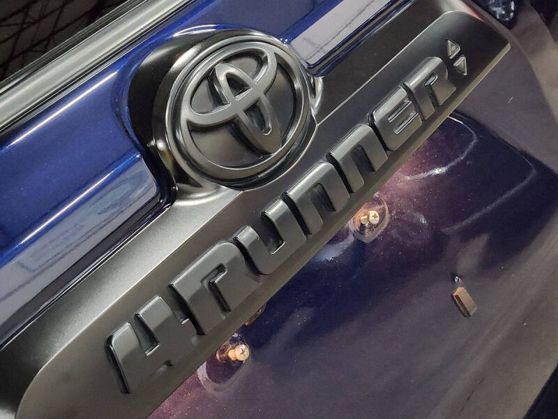 2022 Toyota 4Runner TRD Off-Road Premium