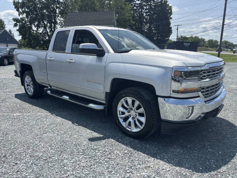 2019 Chevrolet Silverado 1500 LD LT