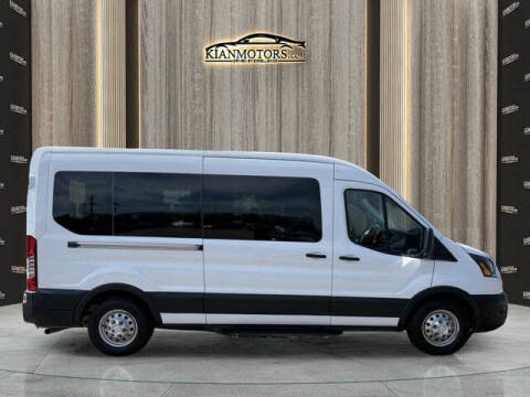 2023 Ford Transit