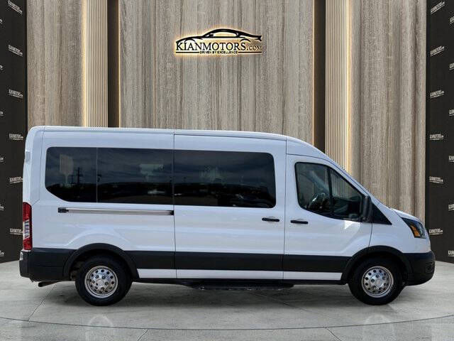 2023 Ford Transit