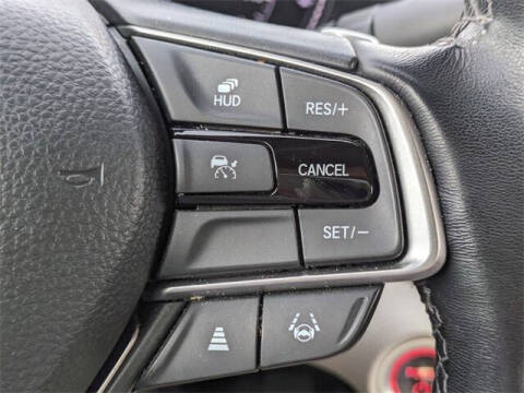 2022 Honda Accord Hybrid Touring