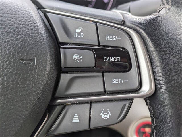 2022 Honda Accord Hybrid Touring