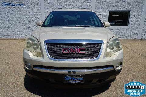 2009 GMC Acadia SLT-1