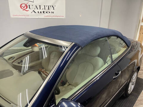 2008 Mercedes-Benz CLK CLK 350