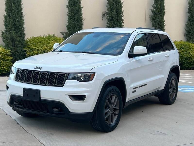 2016 Jeep Grand Cherokee for sale at BEST AUTO DEAL in Carrollton TX
