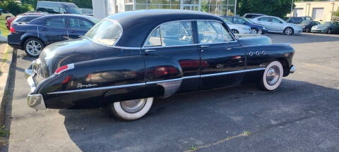 1949 Buick  MODEL EIGHT