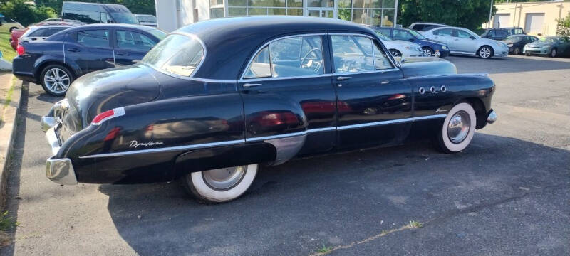 1949 Buick  MODEL EIGHT