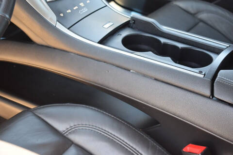 2014 Lincoln MKZ Hybrid