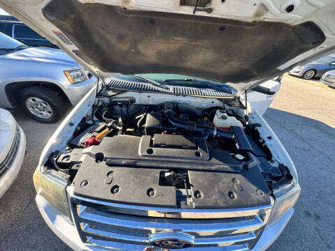 2014 Ford Expedition Limited