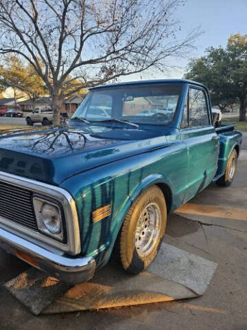 1972 Chevrolet C10