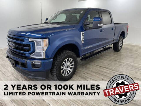 2022 Ford F-250 Super Duty for sale at Travers Autoplex Thomas Chudy in Saint Peters MO