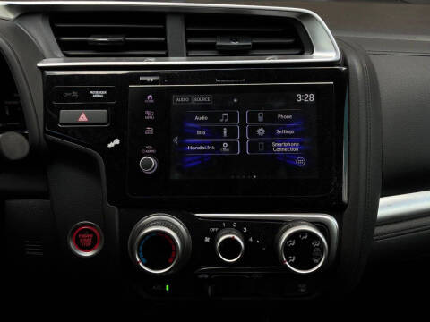 2018 Honda Fit EX