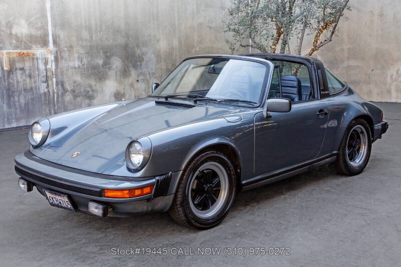 1983 Porsche 911 SC