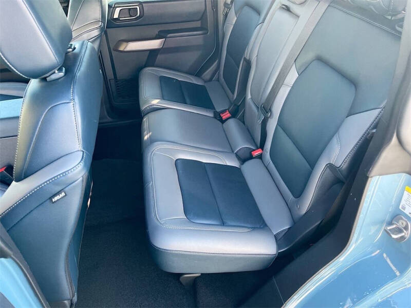 2023 Ford Bronco Outer Banks Advanced