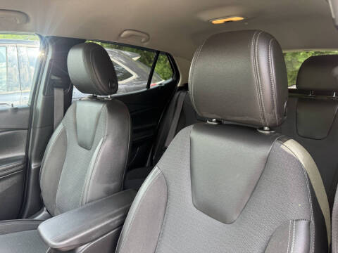 2020 Buick Encore GX Select