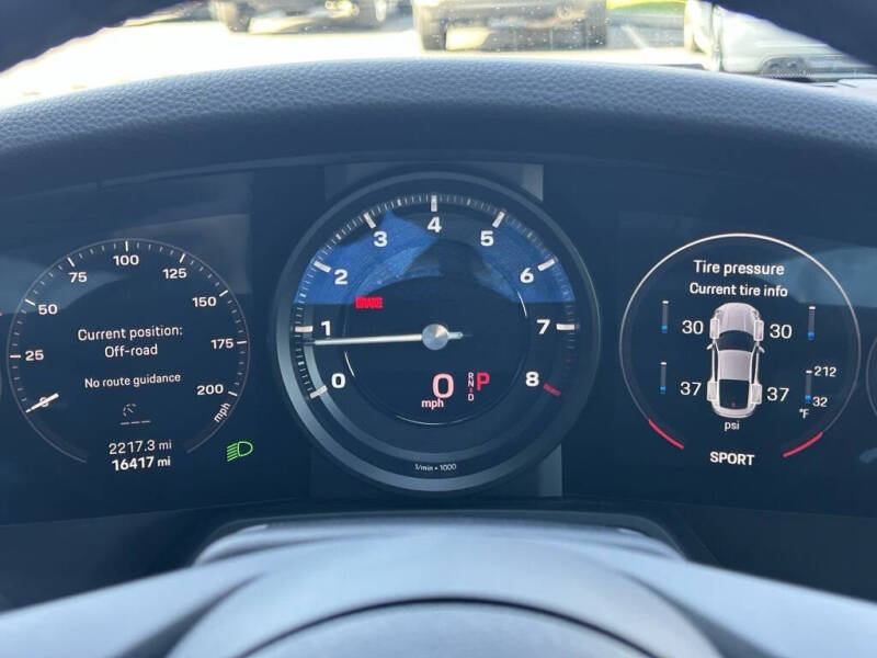 2022 Porsche 911 Carrera