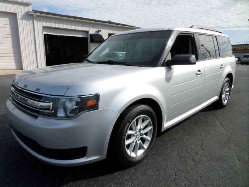 2014 Ford Flex SE