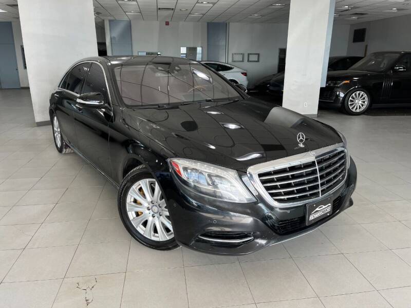 2014 Mercedes-Benz S-Class for sale at Rehan Motors in Springfield IL