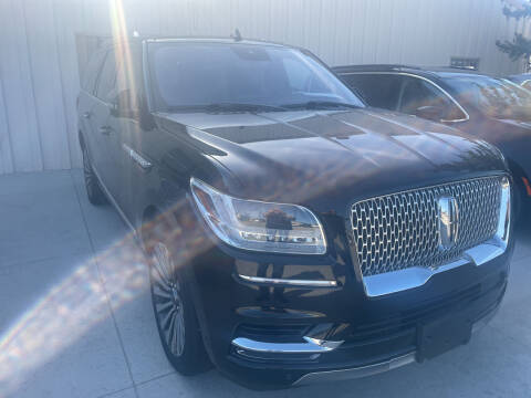 2019 Lincoln Navigator L for sale at Chuck's Sheridan Auto in Mount Pleasant WI