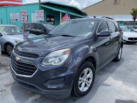 2013 Chevrolet Equinox for sale at Lot Dealz in Rockledge FL