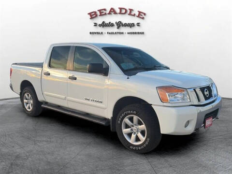 2010 Nissan Titan SE