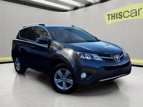 2014 Toyota RAV4