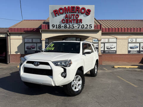 2018 Toyota 4Runner SR5 Premium