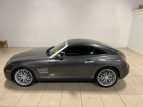 2005 Chrysler Crossfire Limited