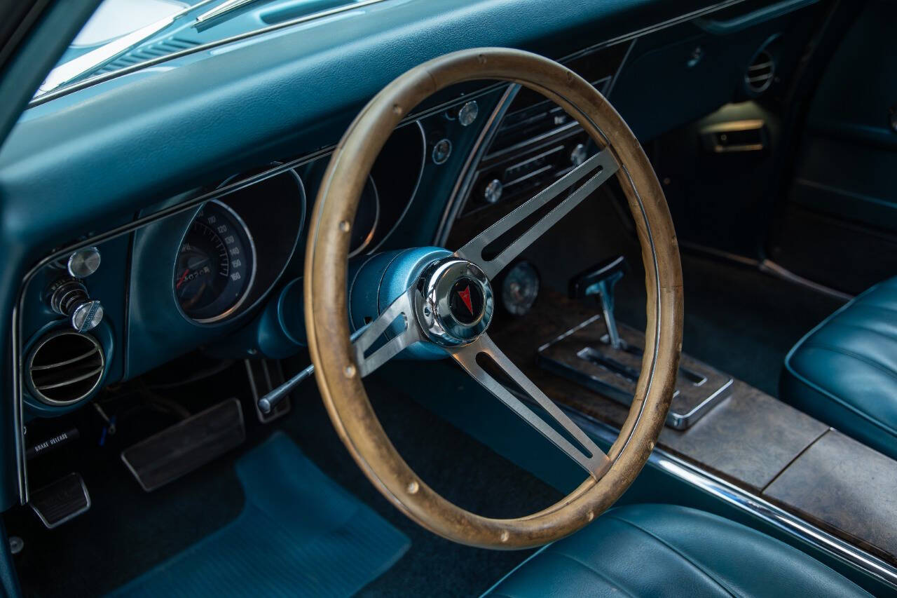 1968 Pontiac Firebird 84