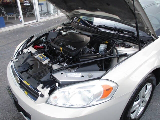 2008 Chevrolet Impala LS