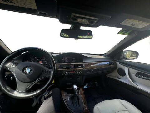 2013 BMW 3 Series 335i