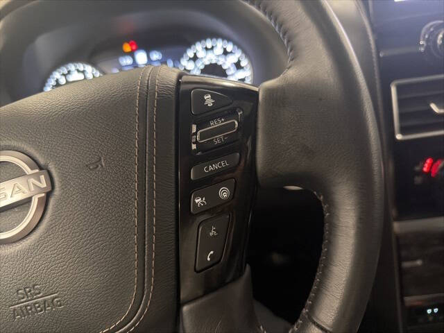 2024 Nissan Armada Platinum