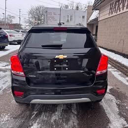 2018 Chevrolet Trax LT