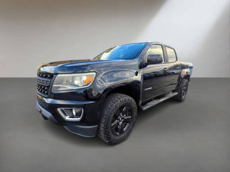 2018 Chevrolet Colorado