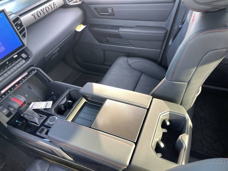 2026 Toyota Tundra TRD Pro HV