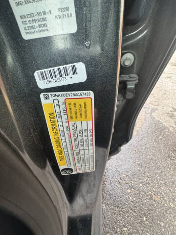 2021 Chevrolet Equinox LT