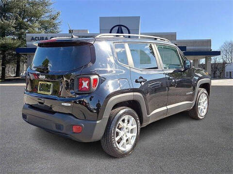 2022 Jeep Renegade Latitude