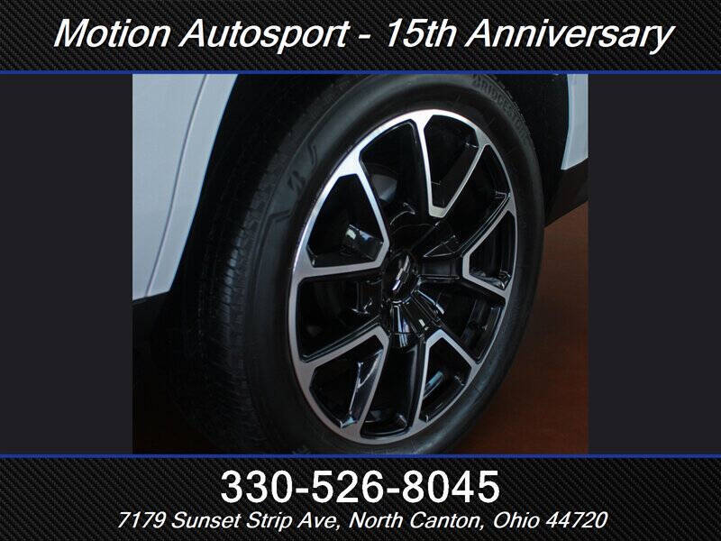 2022 Chevrolet Tahoe RST