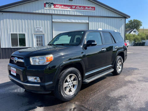 2011 Toyota 4Runner for sale at Highway 9 Auto Sales - Visit us at usnine.com in Ponca NE