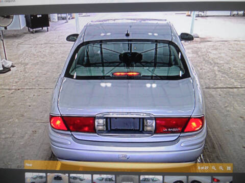 2005 Buick LeSabre Custom