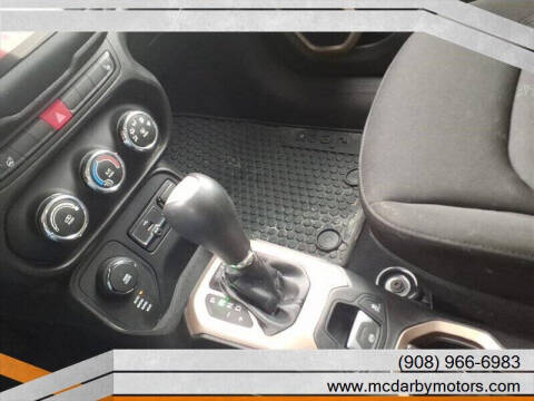 2016 Jeep Renegade Latitude