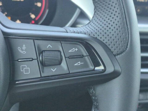 2025 Alfa Romeo Stelvio