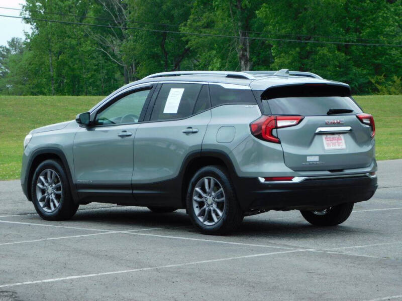 2023 GMC Terrain SLT