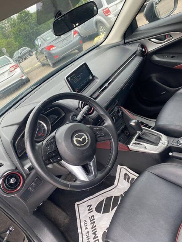 2016 Mazda CX-3 Touring