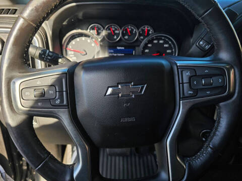 2020 Chevrolet Silverado 1500